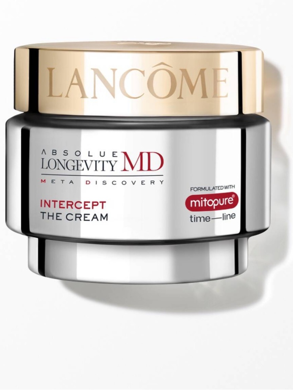 Lancôme ABSOLUE LONGEVITY MD INTERCEPT THE CREAM 50ml
